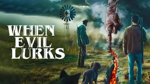 When Evil Lurks Hindi Horror Movie Thumbnail