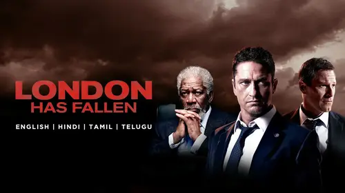 London Has Fallen English Action Movie Thumbnail