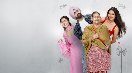 Nikka Zaildar 4 Punjabi Drama Trailer Thumbnail