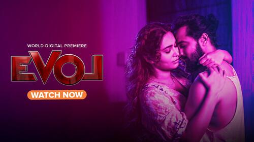 EVOL Tamil Thriller Movie Thumbnail
