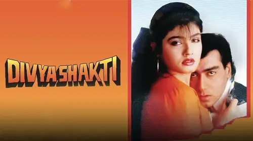 Divya Shakti Hindi Action Movie Thumbnail
