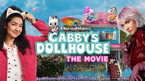 Gabby's Dollhouse: The Movie English Animation Movie Thumbnail