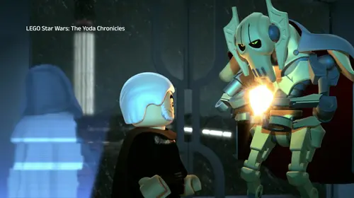 The New Yoda Chronicles - Trailer English Animation Trailer Thumbnail