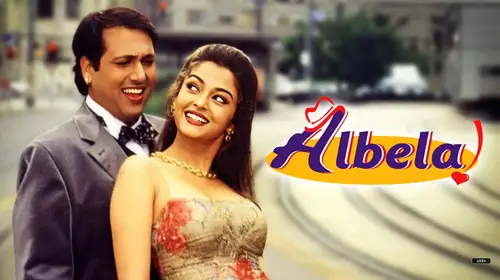 Albela Hindi Comedy Movie Thumbnail