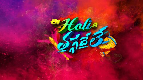 Ee Holi Ki Taggadeleh Telugu Reality Series Thumbnail