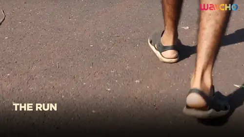 The Run English Comedy Shorts Thumbnail