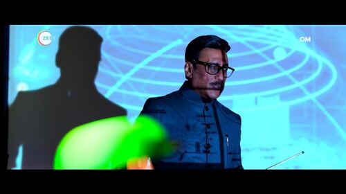 Rashtra Kavach Om | Promo Hindi Action Trailer Thumbnail