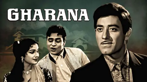 Gharana (1961) Hindi Comedy Movie Thumbnail