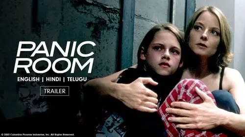 Panic Room| Trailer English Drama Trailer Thumbnail