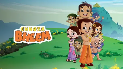 Chhota Bheem Hindi Animation Trailer Thumbnail