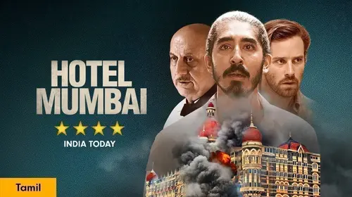 Hotel Mumbai Tamil Drama Movie Thumbnail