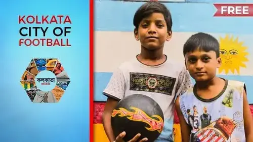 City of Football Bengali Drama Movie Thumbnail