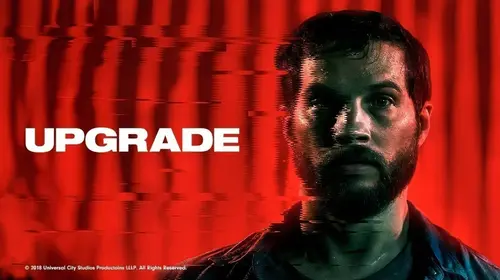 Upgrade English Action Trailer Thumbnail