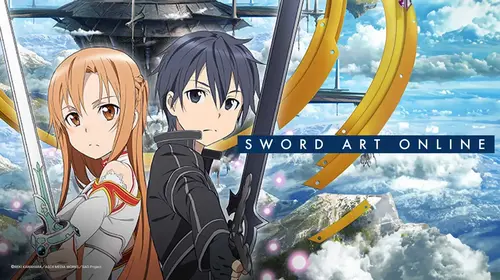 Sword Art Online Japanese Anime Trailer Thumbnail
