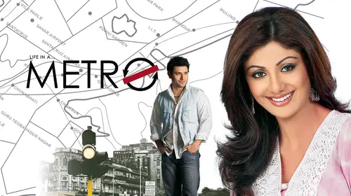 Life In A ...Metro Hindi Drama Movie Thumbnail