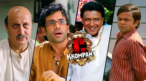 C Kkompany Hindi Comedy Movie Thumbnail