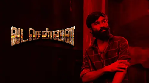Vada Chennai Tamil Thriller Movie Thumbnail