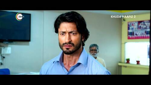 Khuda Haafiz Chapter 2: Agni Pariksha | India's Biggest Action Star is Back | Promo Hindi Action Trailer Thumbnail