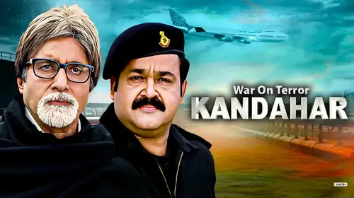 War On Terror - Kandahar Hindi Action Movie Thumbnail