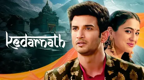 Kedarnath Hindi Romance Movie Thumbnail