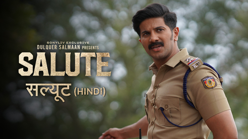 Salute (Hindi) Hindi Thriller Trailer Thumbnail