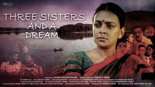 Three Sisters and A Dream Hindi Drama Movie Thumbnail