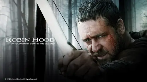 Robin Hood English Action Trailer Thumbnail