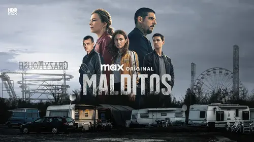 Malditos French Drama Trailer Thumbnail