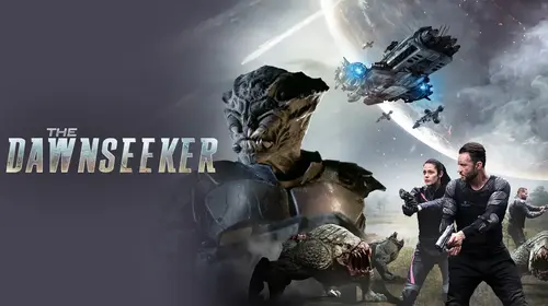 Dawnseeker English Sci-Fi Movie Thumbnail