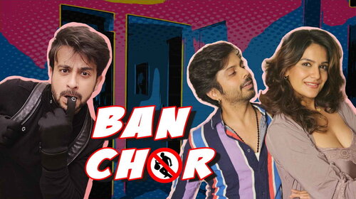 Ban Chor Hindi Comedy Movie Thumbnail