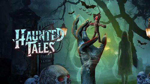 Haunted Tales Hindi Horror Trailer Thumbnail