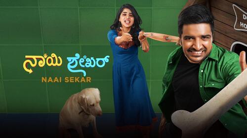 Naai Sekar ( Kannada ) Kannada Comedy Movie Thumbnail