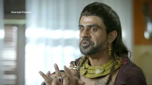 Yaksh Turns to Yakshini for Help to Seek Revenge - Gharwali Pedwali - Promo Hindi Drama Trailer Thumbnail