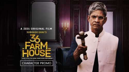 36 Farmhouse | Raunak, A Covetous Man | Trailer Hindi Comedy Trailer Thumbnail