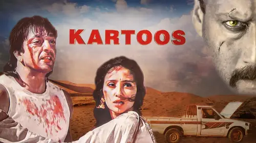 Kartoos Hindi Action Movie Thumbnail