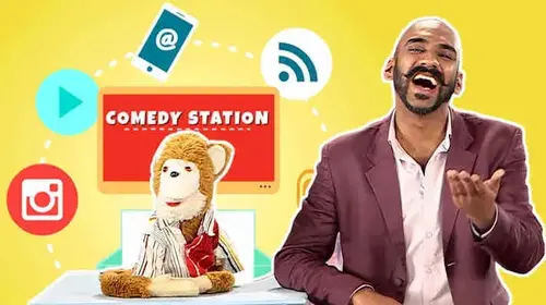 Comedy Station Hindi Comedy Series Thumbnail