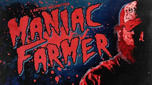 Maniac Farmer English Thriller Movie Thumbnail