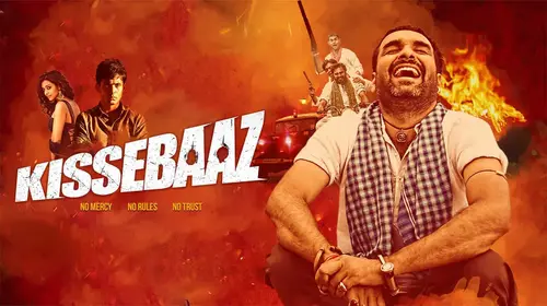 Kissebaaz Hindi Drama Movie Thumbnail