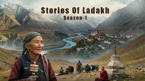 Stories of Ladakh - Season 1 Talk Show Trailer Thumbnail