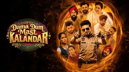 Dama Dum Mast Kalandar Punjabi Crime Movie Thumbnail