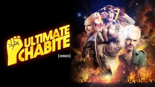 Ultimate Chabite (Hindi) Action Movie Thumbnail