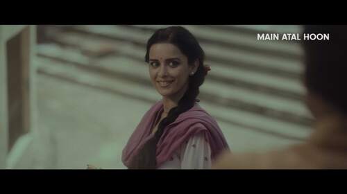 Main Atal Hoon | A Majestic Love Story | Promo Hindi Drama Trailer Thumbnail