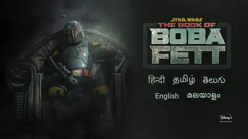 The Book of Boba Fett English Action Trailer Thumbnail