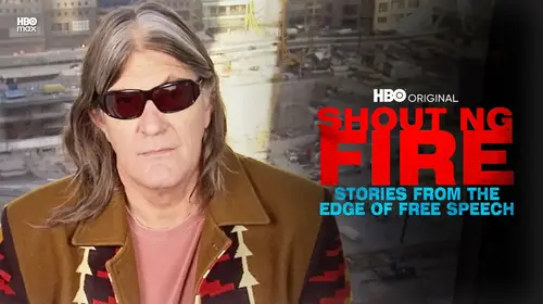 Shouting Fire: Stories from the Edge of Free Speech English Documentary Movie Thumbnail