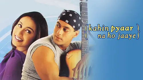 Kahin Pyaar Na Ho Jaaye Hindi Romance Movie Thumbnail