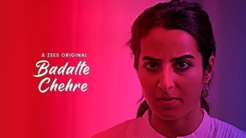 Badalte chehre Hindi Crime Movie Thumbnail