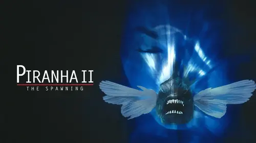 Piranha II: The Spawning English Horror Trailer Thumbnail