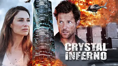 CRYSTAL INFERNO English Action Movie Thumbnail