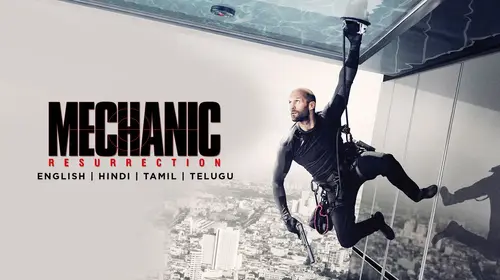 Mechanic: Resurrection English Action Movie Thumbnail