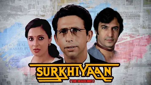 Surkhiyaan - The Headlines Hindi Crime Movie Thumbnail